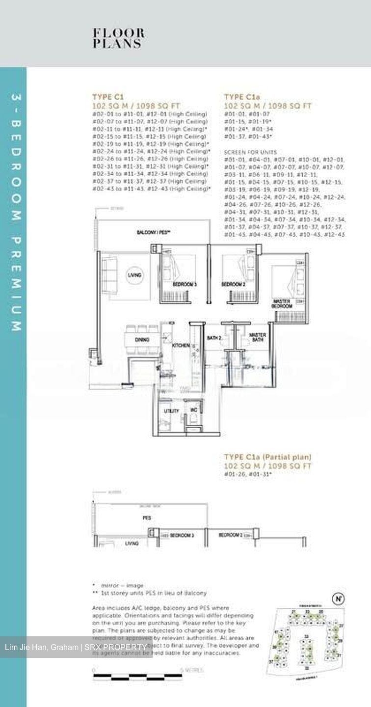 Signature At Yishun (D27), Condominium #597646341